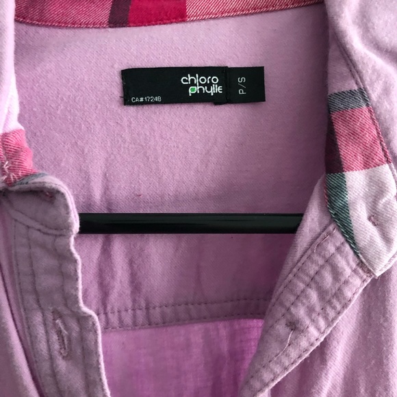 Chlorophylle tunic - Picture 3 of 3